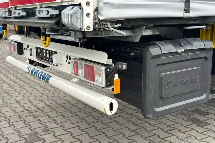 DAF ZESTAW / XF 106.450 SSC / RETARDER + KRONE FIRARNKA 2021 zdjęcie 10