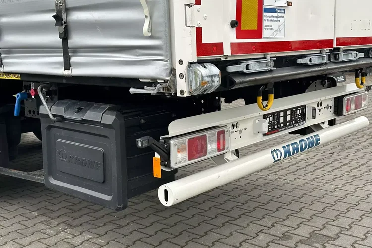 DAF ZESTAW / XF 106.450 SSC / RETARDER + KRONE FIRARNKA 2021 zdjęcie 11