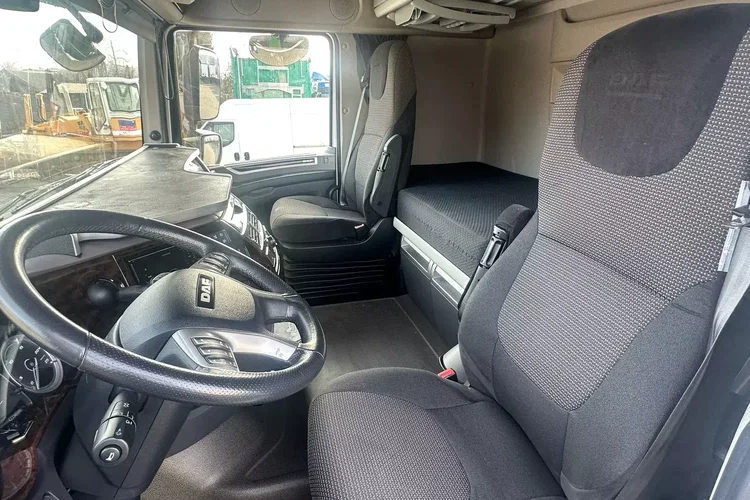 DAF ZESTAW / XF 106.450 SSC / RETARDER + KRONE FIRARNKA 2021 zdjęcie 17