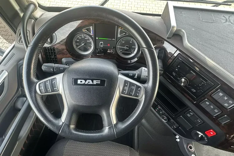 DAF ZESTAW / XF 106.450 SSC / RETARDER + KRONE FIRARNKA 2021 zdjęcie 18