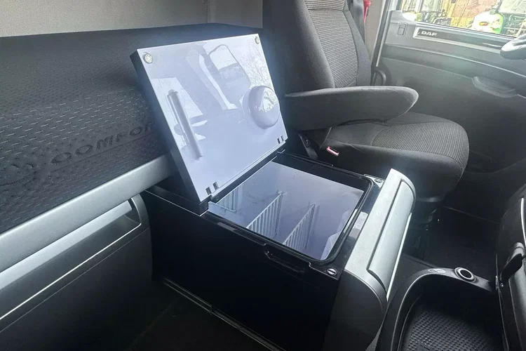 DAF ZESTAW / XF 106.450 SSC / RETARDER + KRONE FIRARNKA 2021 zdjęcie 20