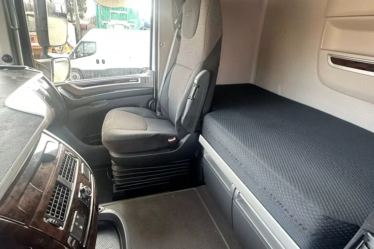 DAF ZESTAW / XF 106.450 SSC / RETARDER + KRONE FIRARNKA 2021 zdjęcie 21