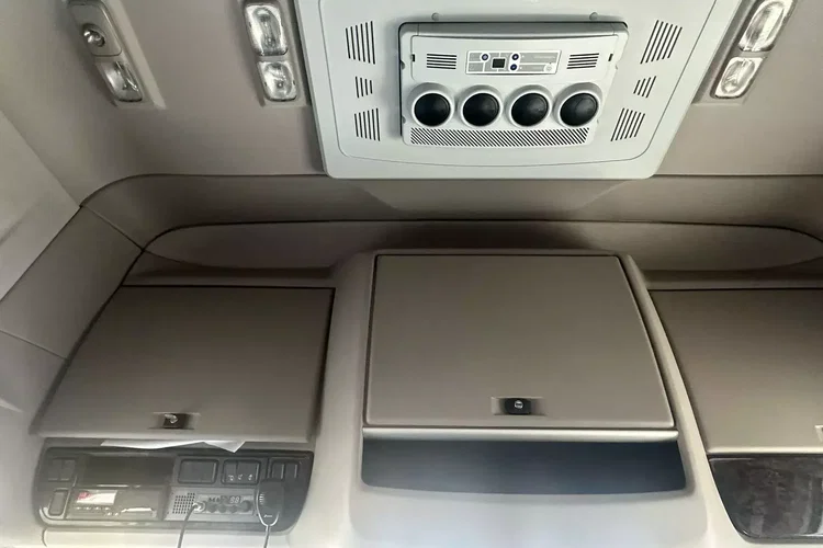 DAF ZESTAW / XF 106.450 SSC / RETARDER + KRONE FIRARNKA 2021 zdjęcie 23