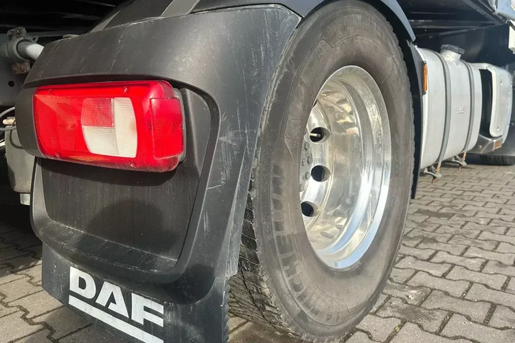 DAF ZESTAW / XF 106.450 SSC / RETARDER + KRONE FIRARNKA 2021 zdjęcie 7