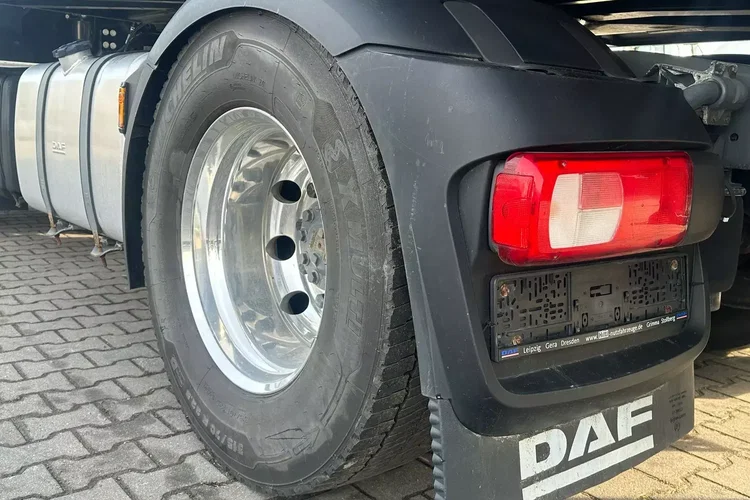 DAF ZESTAW / XF 106.450 SSC / RETARDER + KRONE FIRARNKA 2021 zdjęcie 8