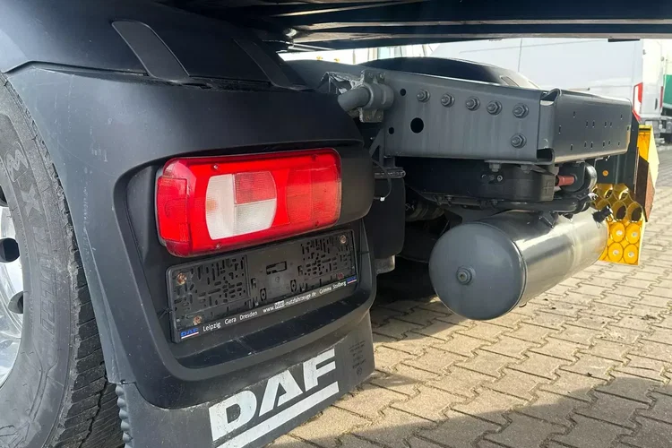 DAF ZESTAW / XF 106.450 SSC / RETARDER + KRONE FIRARNKA 2021 zdjęcie 9