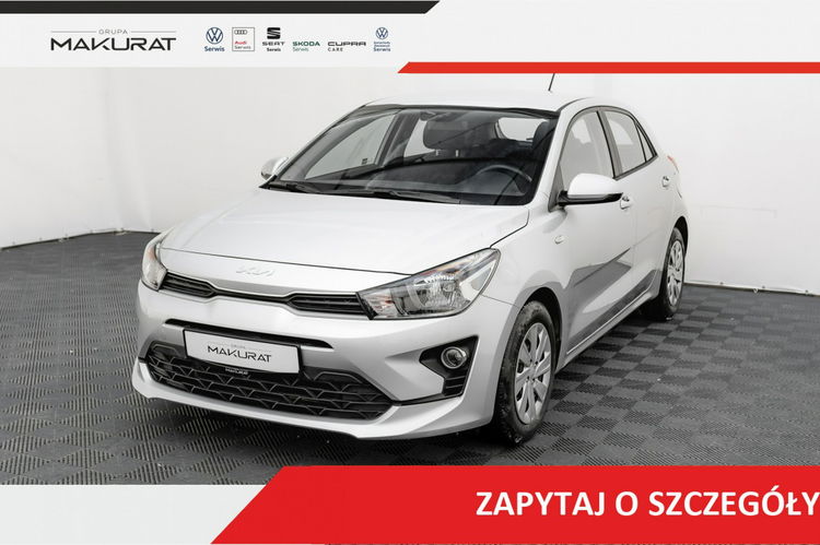 Kia Rio WD2993R#1.2 M Bluetooth Podgrz.f I kier Cz.cof Salon PL VAT23% zdjęcie 1