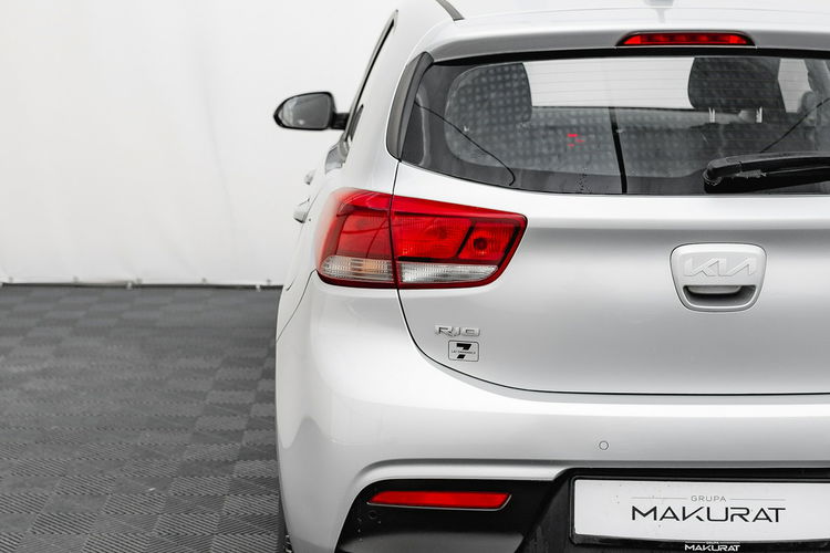 Kia Rio WD2993R#1.2 M Bluetooth Podgrz.f I kier Cz.cof Salon PL VAT23% zdjęcie 11