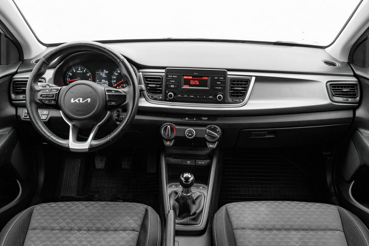 Kia Rio WD2993R#1.2 M Bluetooth Podgrz.f I kier Cz.cof Salon PL VAT23% zdjęcie 15