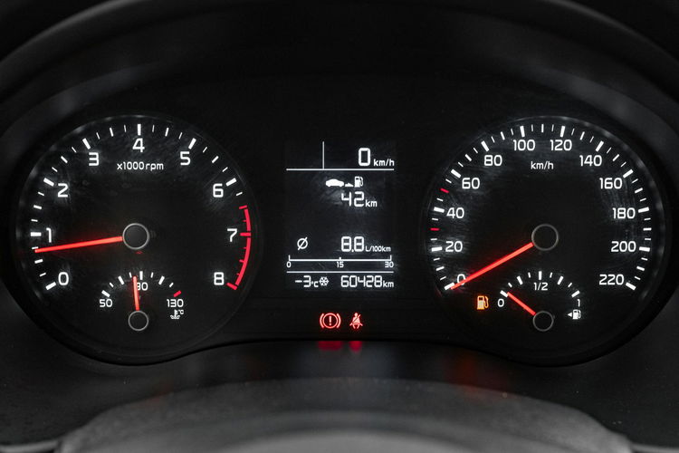 Kia Rio WD2993R#1.2 M Bluetooth Podgrz.f I kier Cz.cof Salon PL VAT23% zdjęcie 17