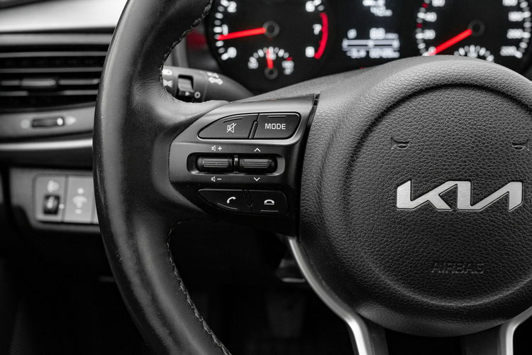 Kia Rio WD2993R#1.2 M Bluetooth Podgrz.f I kier Cz.cof Salon PL VAT23% zdjęcie 18