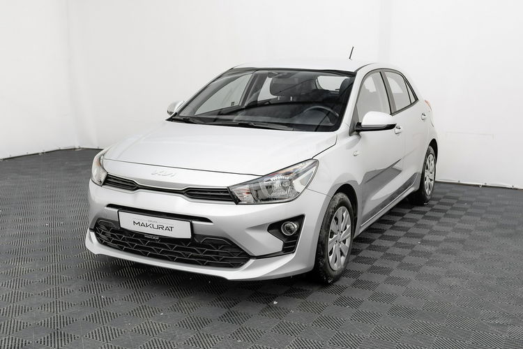Kia Rio WD2993R#1.2 M Bluetooth Podgrz.f I kier Cz.cof Salon PL VAT23% zdjęcie 2