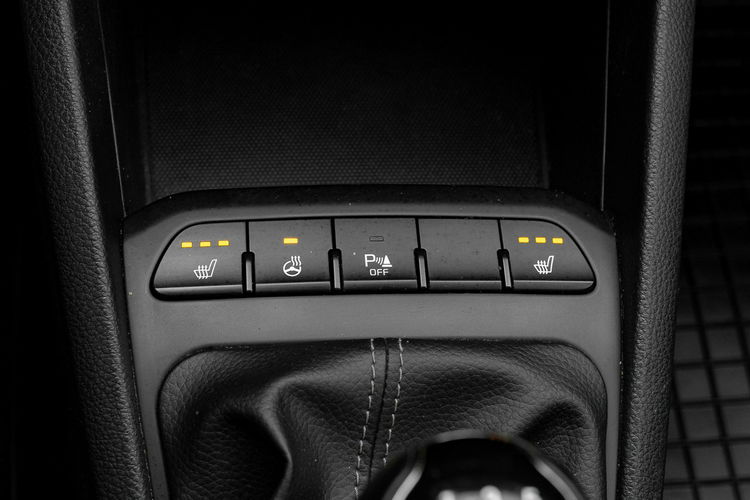 Kia Rio WD2993R#1.2 M Bluetooth Podgrz.f I kier Cz.cof Salon PL VAT23% zdjęcie 21