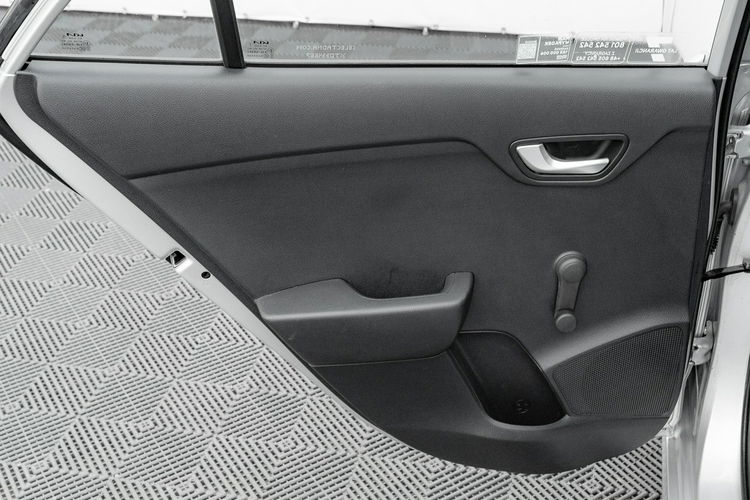 Kia Rio WD2993R#1.2 M Bluetooth Podgrz.f I kier Cz.cof Salon PL VAT23% zdjęcie 24