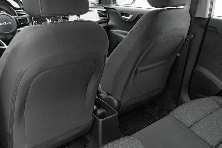 Kia Rio WD2993R#1.2 M Bluetooth Podgrz.f I kier Cz.cof Salon PL VAT23% zdjęcie 25