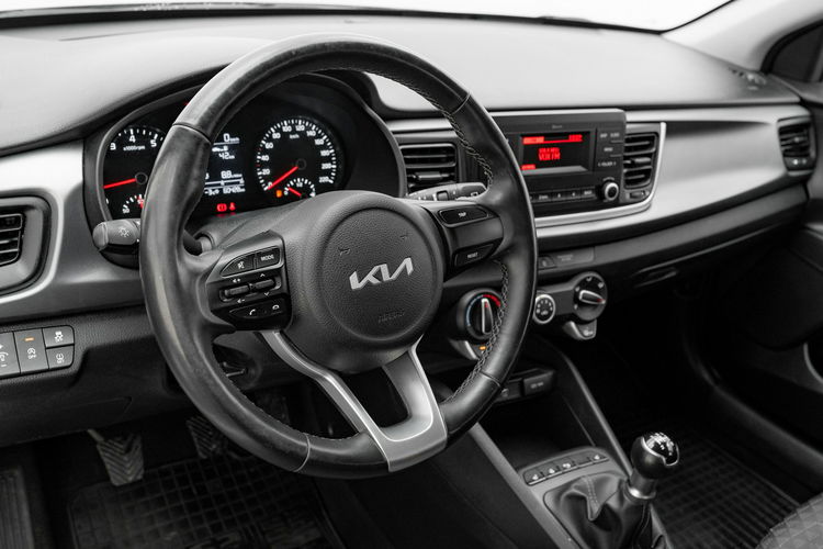 Kia Rio WD2993R#1.2 M Bluetooth Podgrz.f I kier Cz.cof Salon PL VAT23% zdjęcie 6