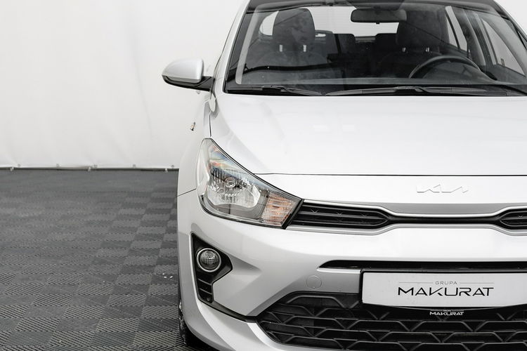 Kia Rio WD2993R#1.2 M Bluetooth Podgrz.f I kier Cz.cof Salon PL VAT23% zdjęcie 8