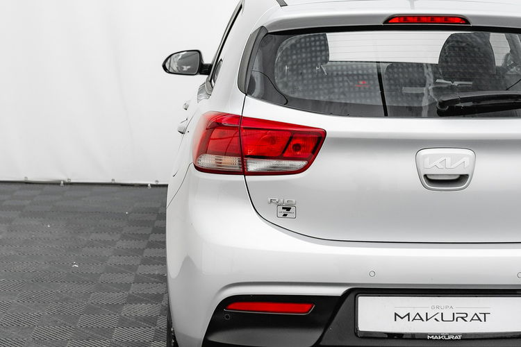 Kia Rio WD3002R#1.2 M Bluetooth Podgrz.f I kier Cz.cof Salon PL VAT23% zdjęcie 11