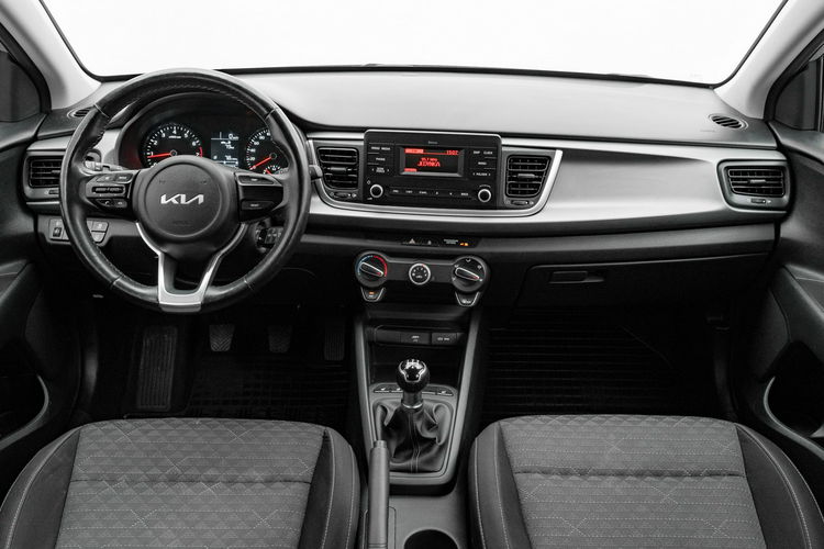 Kia Rio WD3002R#1.2 M Bluetooth Podgrz.f I kier Cz.cof Salon PL VAT23% zdjęcie 15
