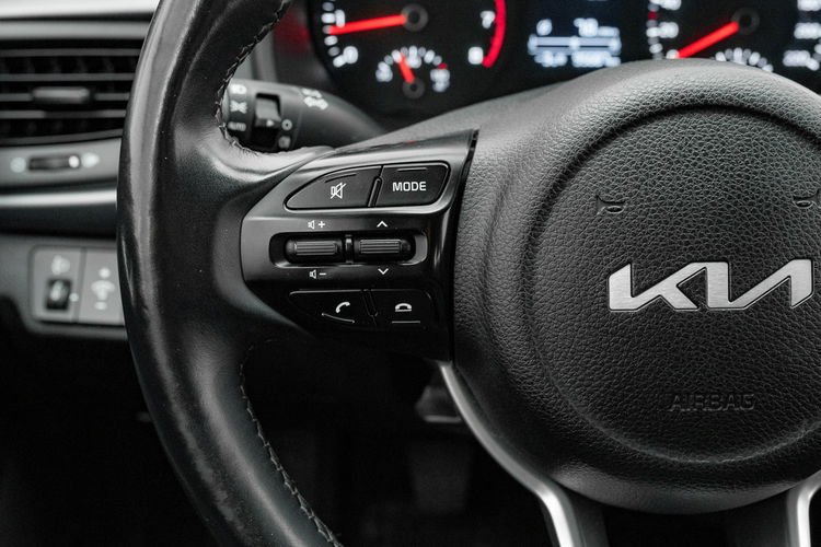Kia Rio WD3002R#1.2 M Bluetooth Podgrz.f I kier Cz.cof Salon PL VAT23% zdjęcie 18