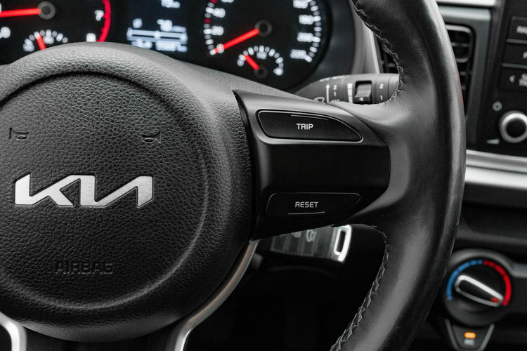 Kia Rio WD3002R#1.2 M Bluetooth Podgrz.f I kier Cz.cof Salon PL VAT23% zdjęcie 19