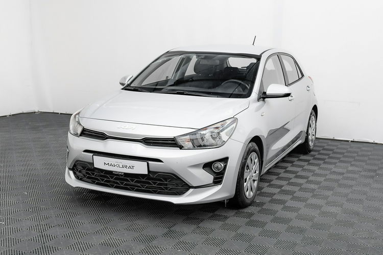Kia Rio WD3002R#1.2 M Bluetooth Podgrz.f I kier Cz.cof Salon PL VAT23% zdjęcie 2
