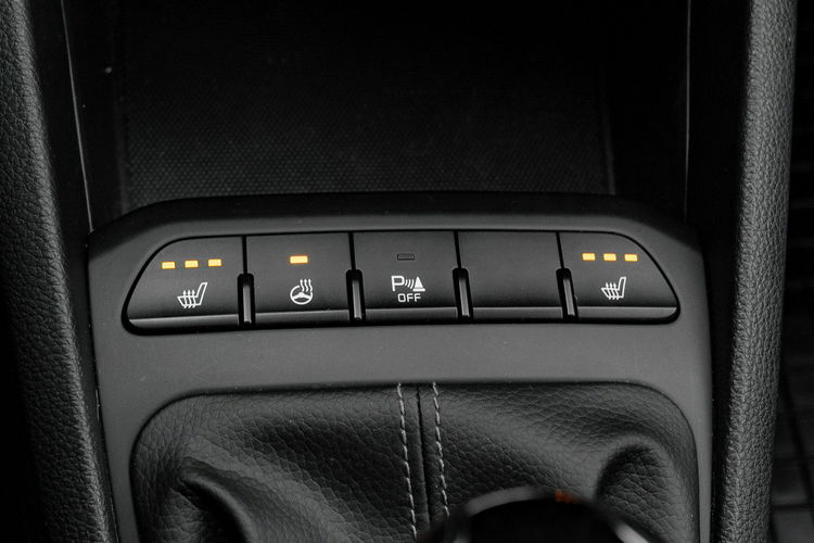 Kia Rio WD3002R#1.2 M Bluetooth Podgrz.f I kier Cz.cof Salon PL VAT23% zdjęcie 21