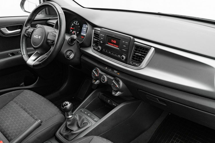 Kia Rio WD3002R#1.2 M Bluetooth Podgrz.f I kier Cz.cof Salon PL VAT23% zdjęcie 34