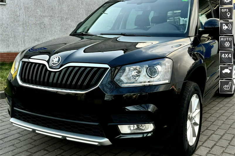 samochód osobowy Skoda zdjęcie 1