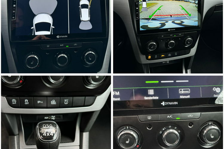 Yeti Skoda Yeti 2017r,  2.0 tdi,  Automat,  4x4,  Kamera,  Led,  Bi-xenon,  Hak zdjęcie 6