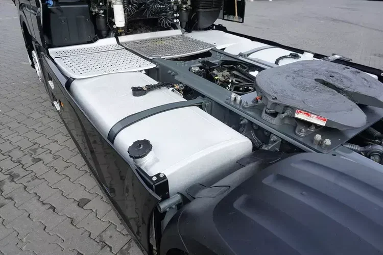 DAF 106 / 480 / EURO 6 / ACC / MEGA / LOW DECK / SUPER SPACE CAB zdjęcie 10