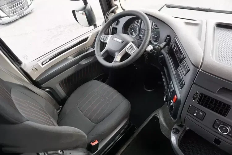 DAF 106 / 480 / EURO 6 / ACC / MEGA / LOW DECK / SUPER SPACE CAB zdjęcie 13