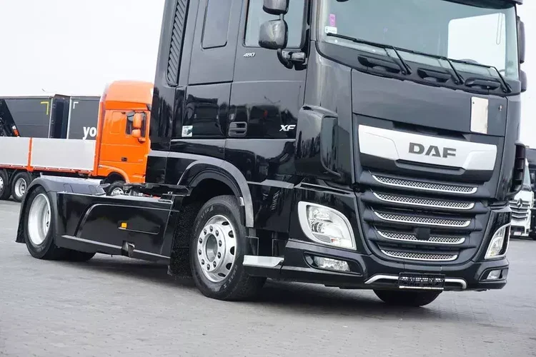 DAF 106 / 480 / EURO 6 / ACC / MEGA / LOW DECK / SUPER SPACE CAB zdjęcie 32