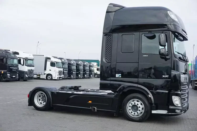 DAF 106 / 480 / EURO 6 / ACC / MEGA / LOW DECK / SUPER SPACE CAB zdjęcie 4