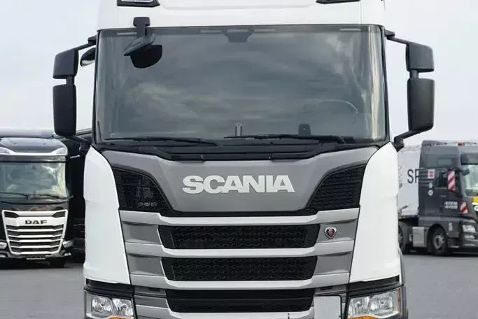 Scania R 450 / EURO 6 / ACC / XL / HYDRAULIKA / RETARDER zdjęcie 15