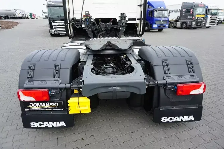 Scania R 450 / EURO 6 / ACC / XL / HYDRAULIKA / RETARDER zdjęcie 16