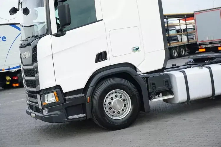 Scania R 450 / EURO 6 / ACC / XL / HYDRAULIKA / RETARDER zdjęcie 18