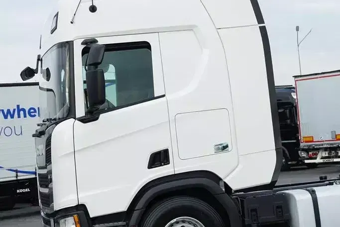 Scania R 450 / EURO 6 / ACC / XL / HYDRAULIKA / RETARDER zdjęcie 24