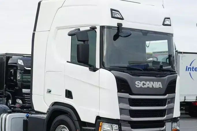 Scania R 450 / EURO 6 / ACC / XL / HYDRAULIKA / RETARDER zdjęcie 26