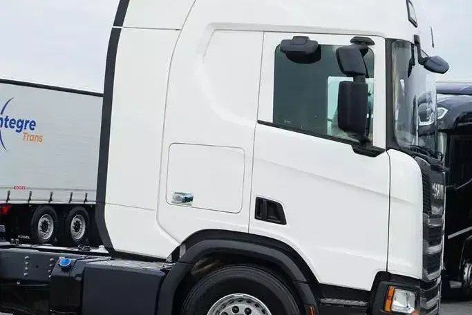 Scania R 450 / EURO 6 / ACC / XL / HYDRAULIKA / RETARDER zdjęcie 29