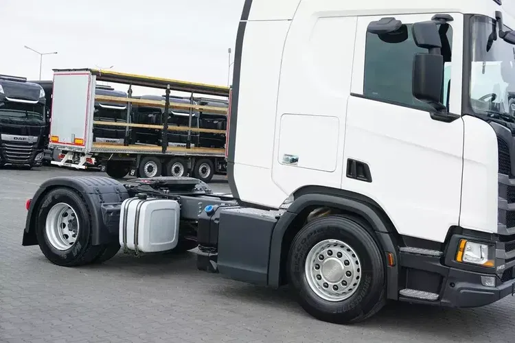 Scania R 450 / EURO 6 / ACC / XL / HYDRAULIKA / RETARDER zdjęcie 30