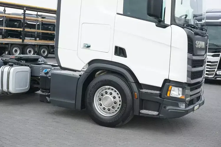 Scania R 450 / EURO 6 / ACC / XL / HYDRAULIKA / RETARDER zdjęcie 31