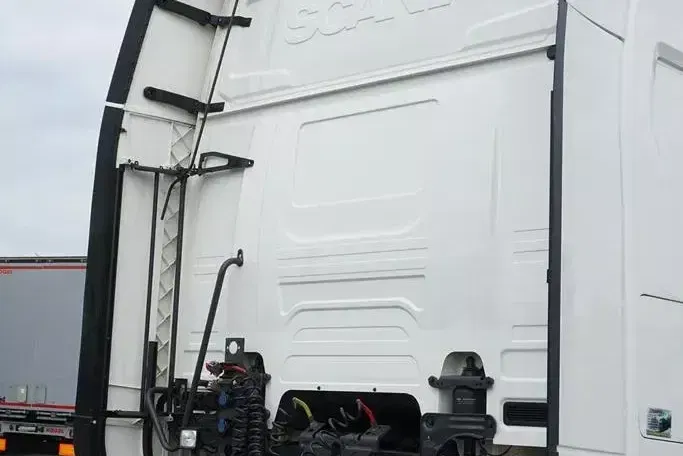 Scania R 450 / EURO 6 / ACC / XL / HYDRAULIKA / RETARDER zdjęcie 34