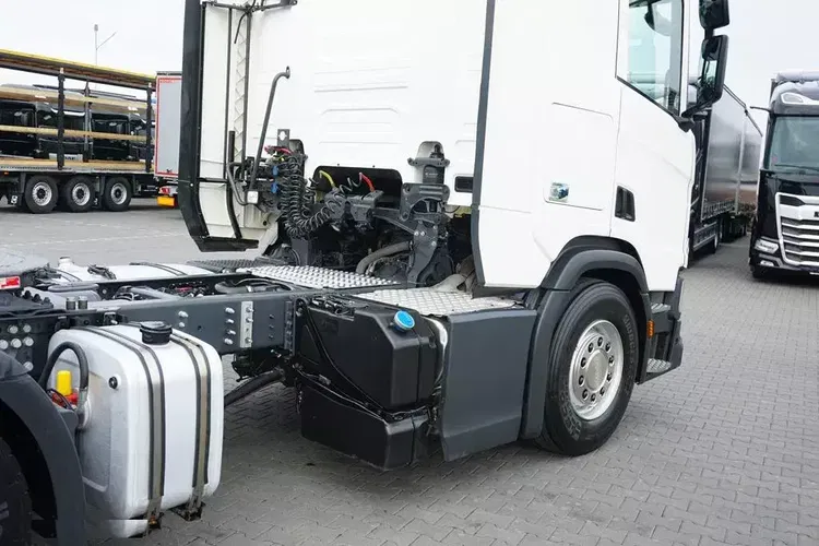 Scania R 450 / EURO 6 / ACC / XL / HYDRAULIKA / RETARDER zdjęcie 35