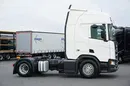 Scania R 450 / EURO 6 / ACC / XL / HYDRAULIKA / RETARDER zdjęcie 4