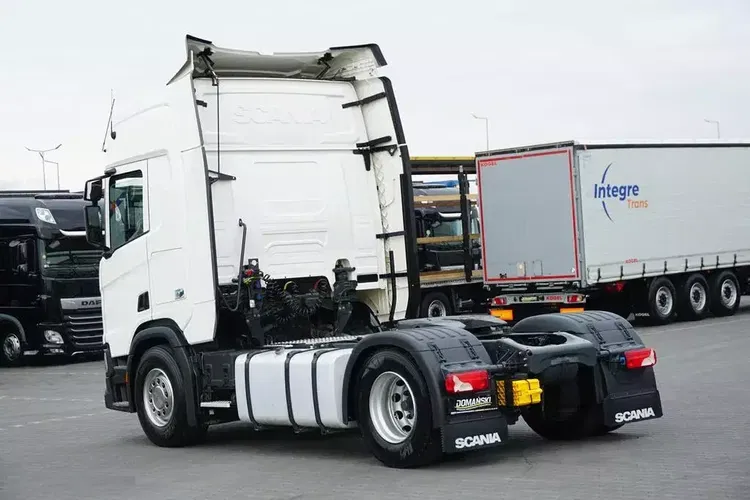 Scania R 450 / EURO 6 / ACC / XL / HYDRAULIKA / RETARDER zdjęcie 5