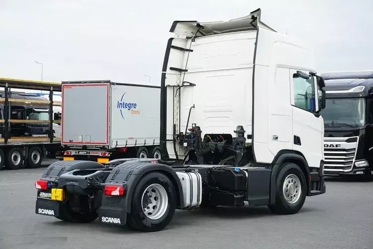 Scania R 450 / EURO 6 / ACC / XL / HYDRAULIKA / RETARDER zdjęcie 6