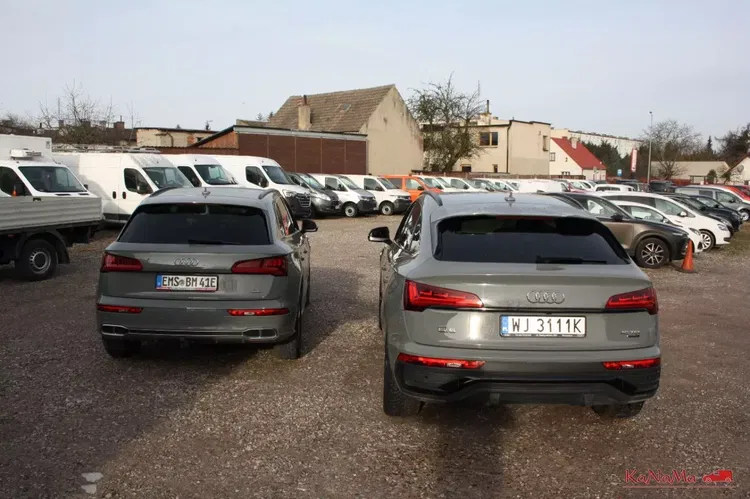 Audi q5-sportback zdjęcie 11