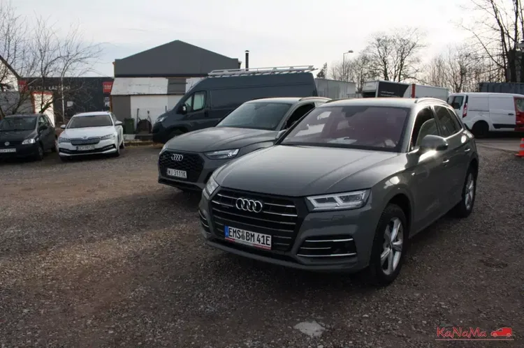 Audi q5-sportback zdjęcie 13