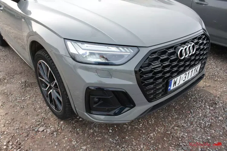 Audi q5-sportback zdjęcie 15